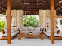 Villa The Beji, Main Living Room